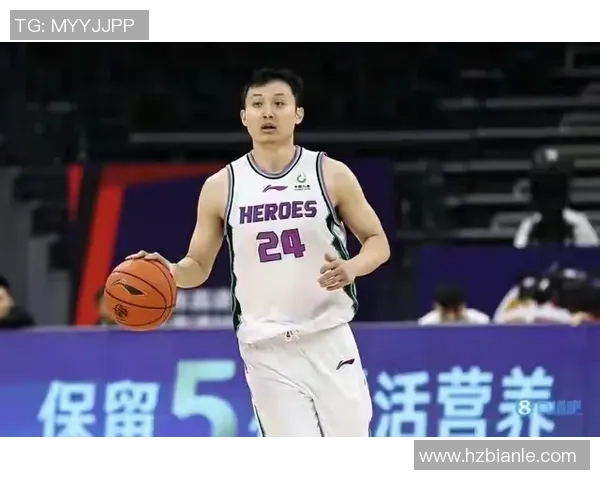 赵睿引领篮球新风潮展现年轻球员的无限可能与未来发展潜力